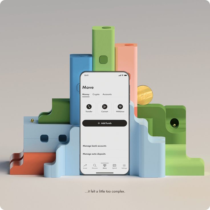 Automation module visual